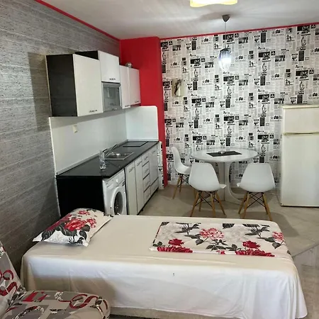 One-bedroom Stella In Avenue Complex Apartmán Sluneční pobřeží