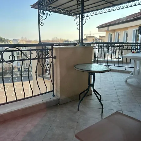 Apartmán One-bedroom Stella In Avenue Complex