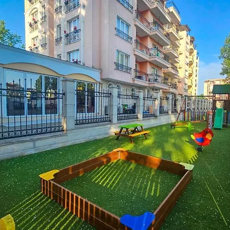 One-bedroom Stella In Avenue Complex * Sluneční pobřeží